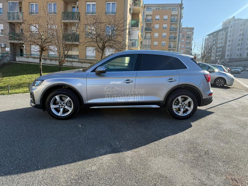 Audi Q5 4x4 Quattro