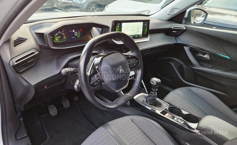 Peugeot 2008 1.5 hdi  Allure