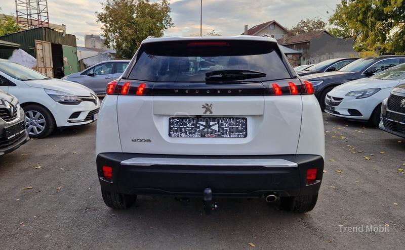 Peugeot 2008 1.5 hdi  Allure