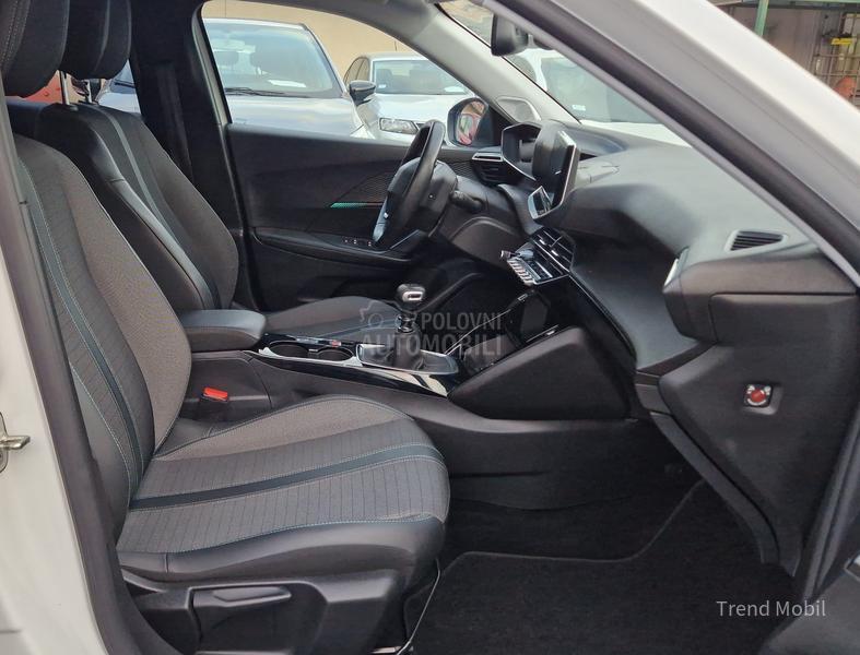 Peugeot 2008 1.5 hdi  Allure