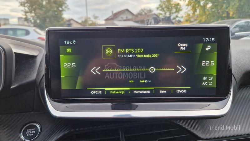 Peugeot 2008 1.5 hdi  Allure