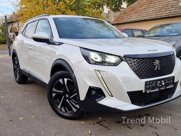 Peugeot 2008 1.5 hdi  Allure