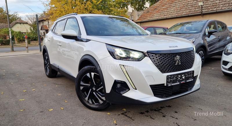 Peugeot 2008 1.5 hdi  Allure