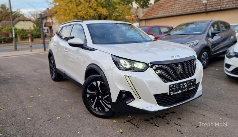 Peugeot 2008 1.5 hdi  Allure