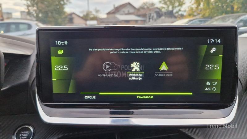 Peugeot 2008 1.5 hdi  Allure