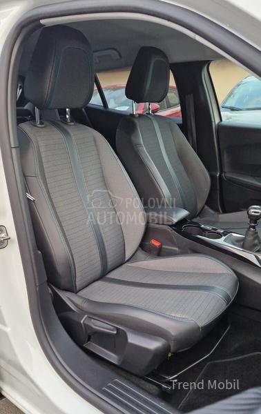 Peugeot 2008 1.5 hdi  Allure