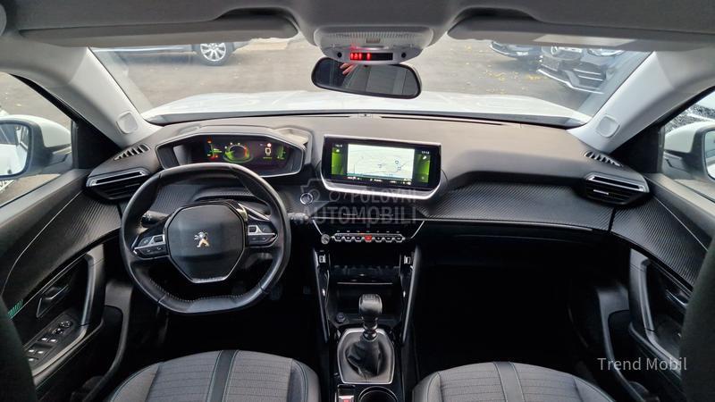 Peugeot 2008 1.5 hdi  Allure