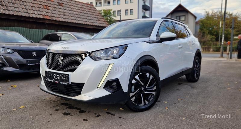 Peugeot 2008 1.5 hdi  Allure