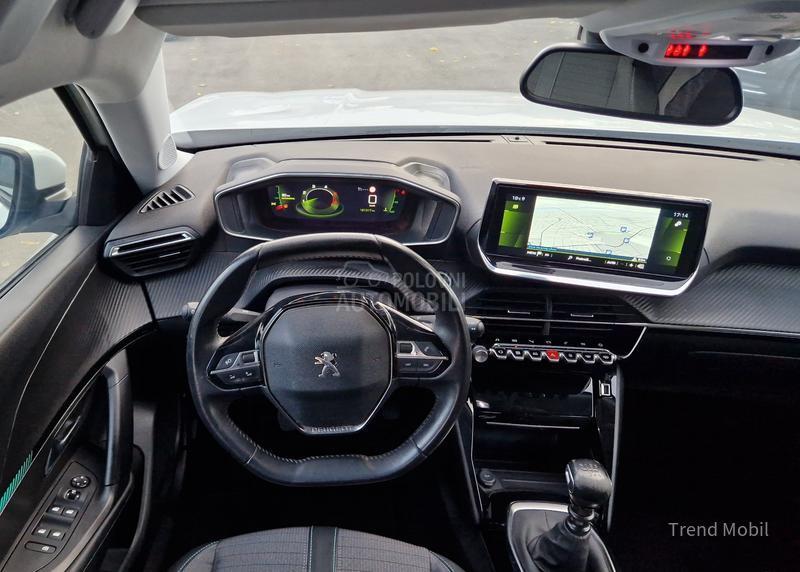 Peugeot 2008 1.5 hdi  Allure