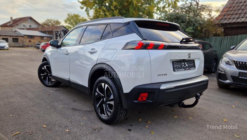 Peugeot 2008 1.5 hdi  Allure