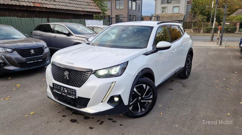 Peugeot 2008 1.5 hdi  Allure