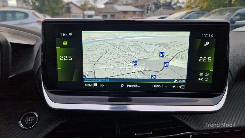 Peugeot 2008 1.5 hdi  Allure