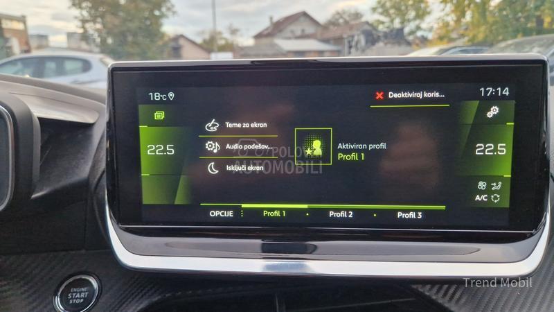 Peugeot 2008 1.5 hdi  Allure