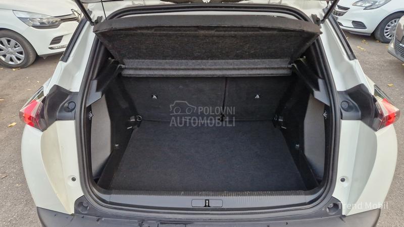 Peugeot 2008 1.5 hdi  Allure