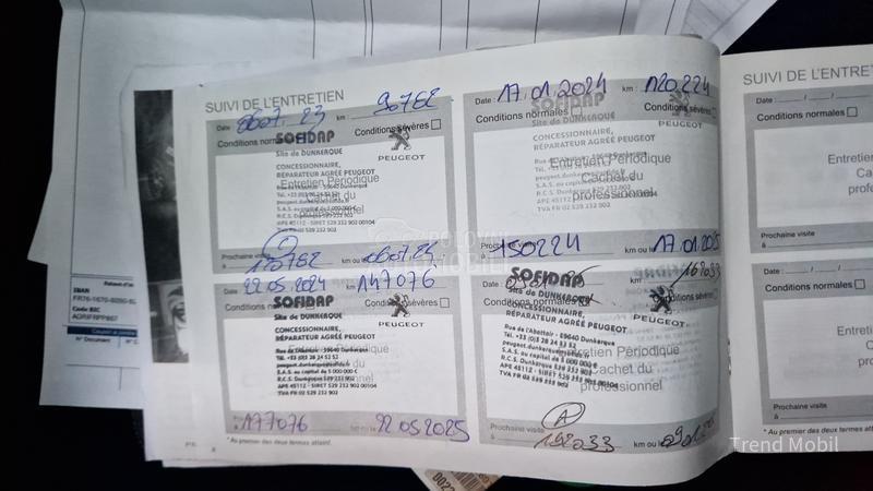 Peugeot 2008 1.5 hdi  Allure