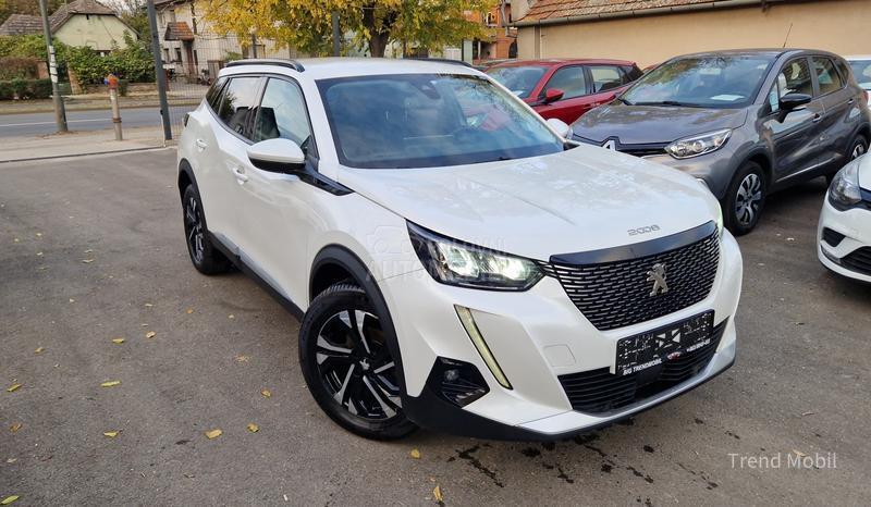 Peugeot 2008 1.5 hdi  Allure