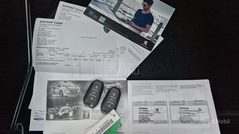 Peugeot 2008 1.5 hdi  Allure