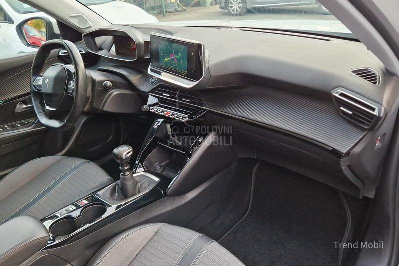 Peugeot 2008 1.5 hdi  Allure