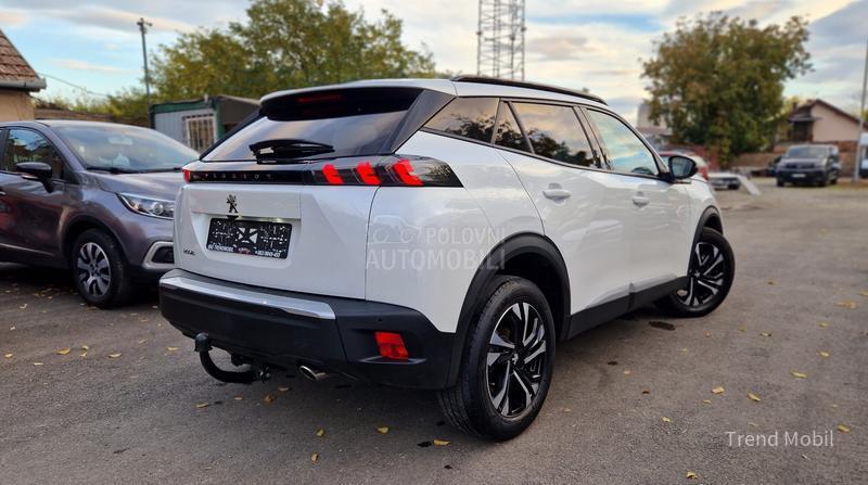 Peugeot 2008 1.5 hdi  Allure