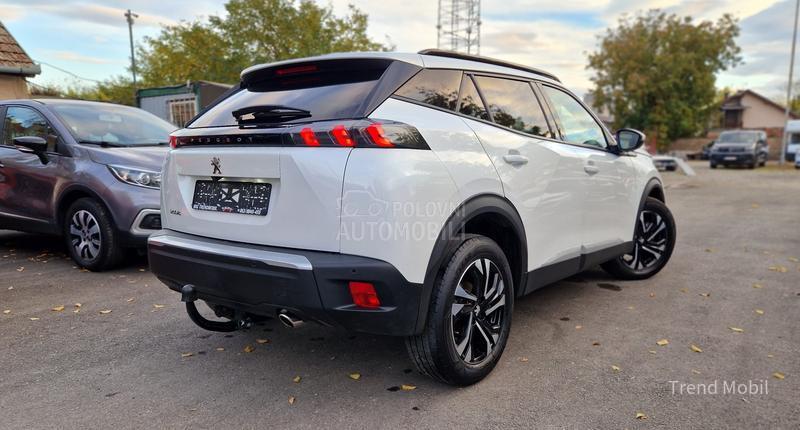 Peugeot 2008 1.5 hdi  Allure