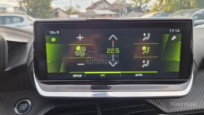 Peugeot 2008 1.5 hdi  Allure