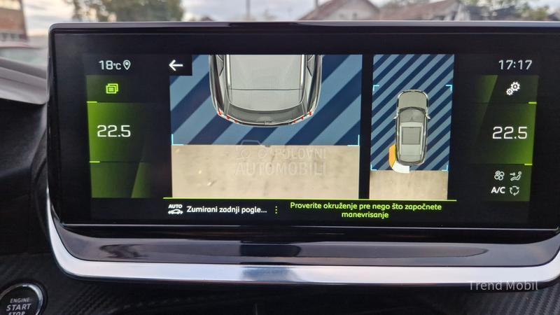 Peugeot 2008 1.5 hdi  Allure