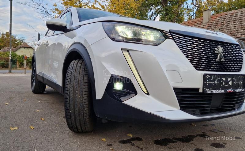 Peugeot 2008 1.5 hdi  Allure