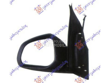 RETROVIZOR ELEKTRICNI Levo za Suzuki Alto od 2008. do 2014. god.