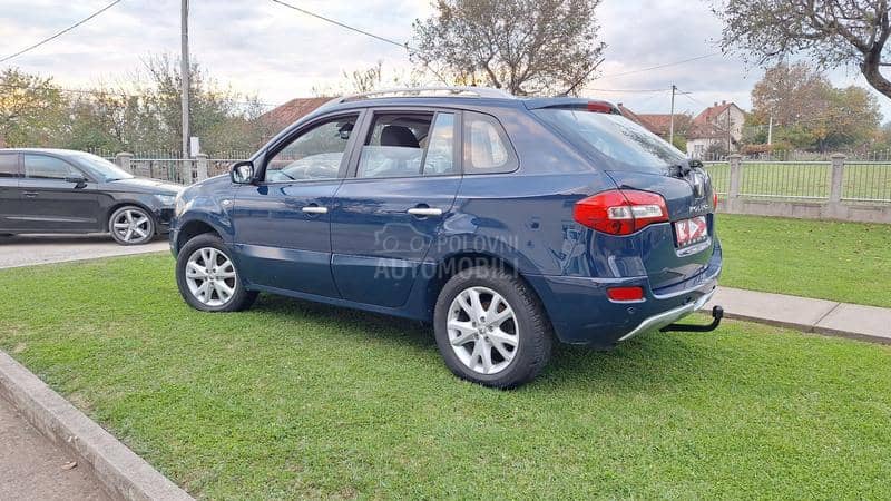 Renault Koleos 2.0 4X4 PRIVILEGE