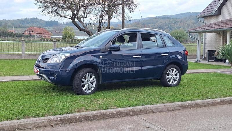 Renault Koleos 2.0 4X4 PRIVILEGE