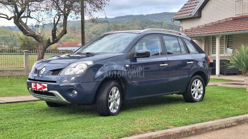 Renault Koleos 2.0 4X4 PRIVILEGE