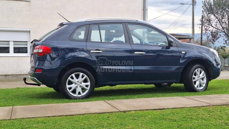 Renault Koleos 2.0 4X4 PRIVILEGE