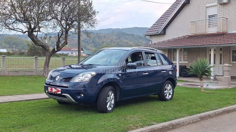 Renault Koleos 2.0 4X4 PRIVILEGE