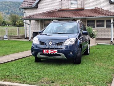 Renault Koleos 2.0 4X4 PRIVILEGE