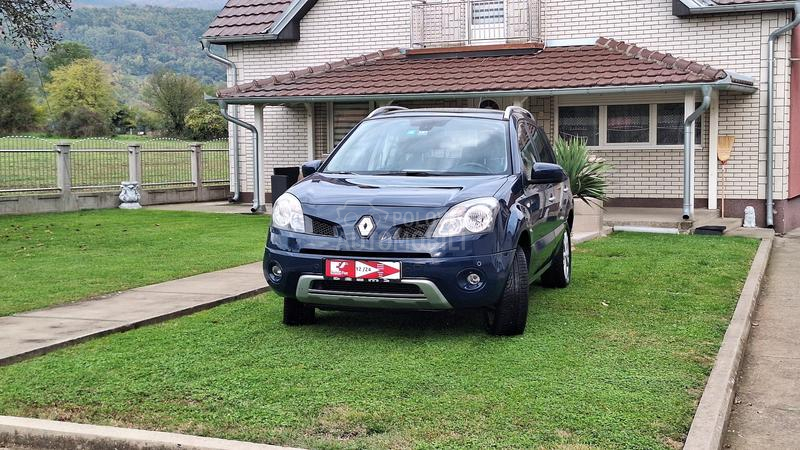 Renault Koleos 2.0 4X4 PRIVILEGE