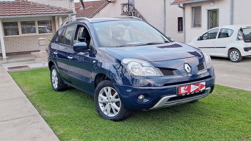 Renault Koleos 2.0 4X4 PRIVILEGE