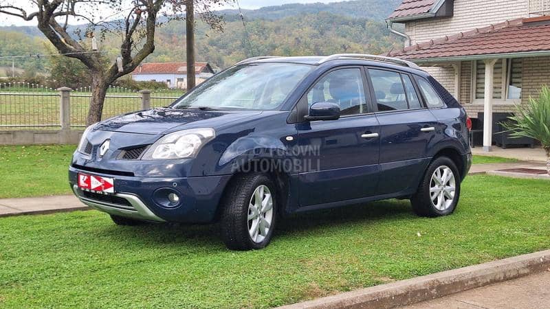 Renault Koleos 2.0 4X4 PRIVILEGE