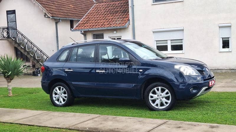 Renault Koleos 2.0 4X4 PRIVILEGE