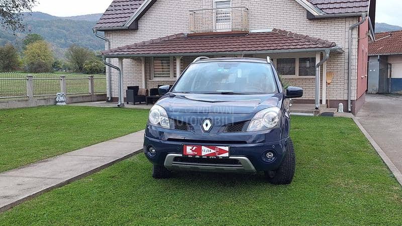 Renault Koleos 2.0 4X4 PRIVILEGE