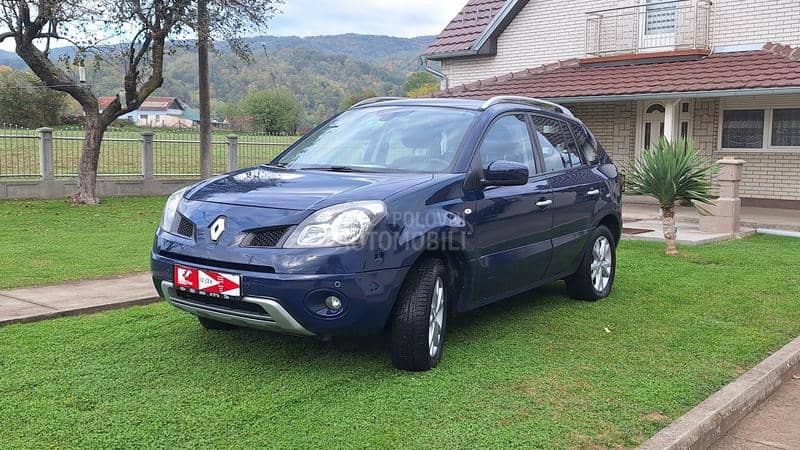 Renault Koleos 2.0 4X4 PRIVILEGE