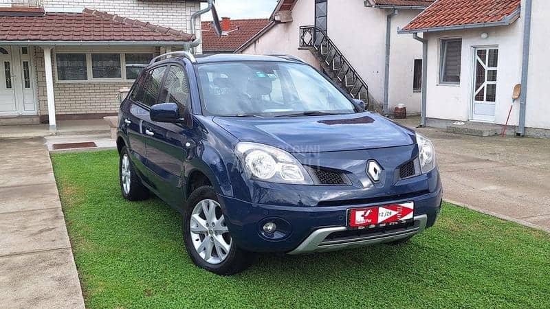Renault Koleos 2.0 4X4 PRIVILEGE