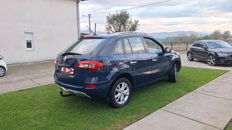 Renault Koleos 2.0 4X4 PRIVILEGE