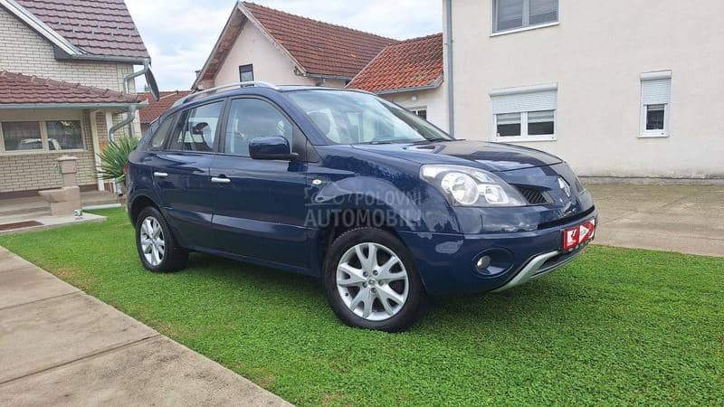 Renault Koleos 2.0 4X4 PRIVILEGE