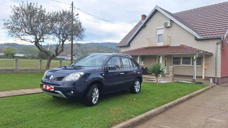 Renault Koleos 2.0 4X4 PRIVILEGE