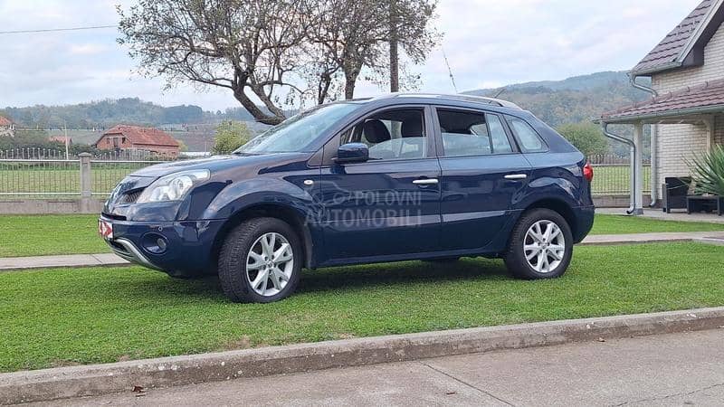 Renault Koleos 2.0 4X4 PRIVILEGE