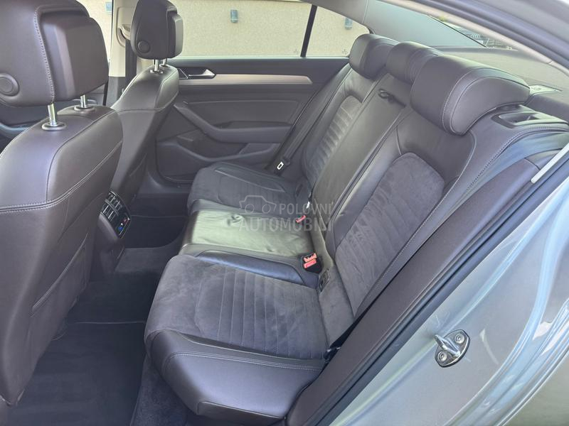 Volkswagen Passat B8 1.6TDI DSG HIGHLINE Volkswagen Passat B8 1.6TDI DSG HIGHLINE