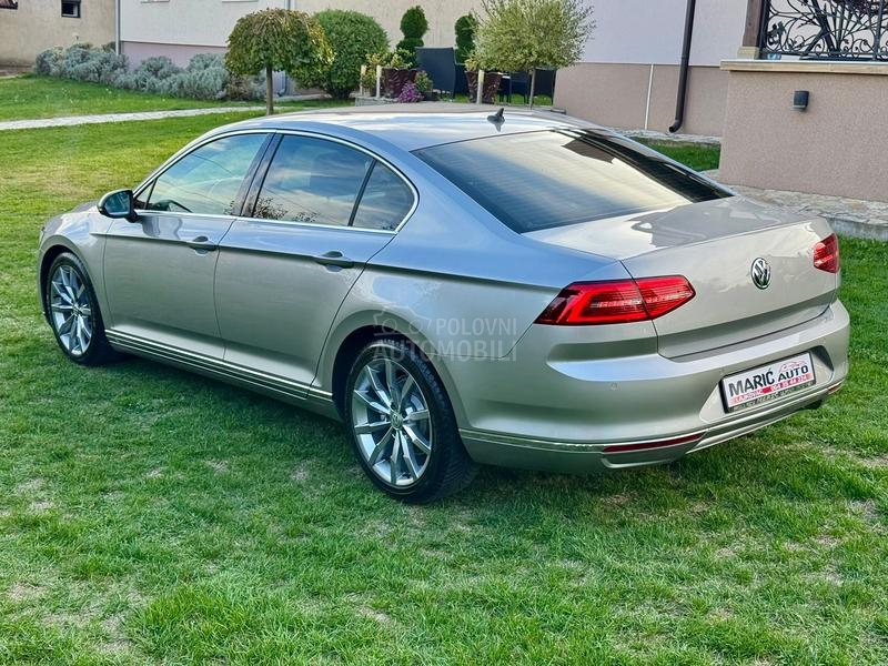 Volkswagen Passat B8 1.6TDI DSG HIGHLINE Volkswagen Passat B8 1.6TDI DSG HIGHLINE