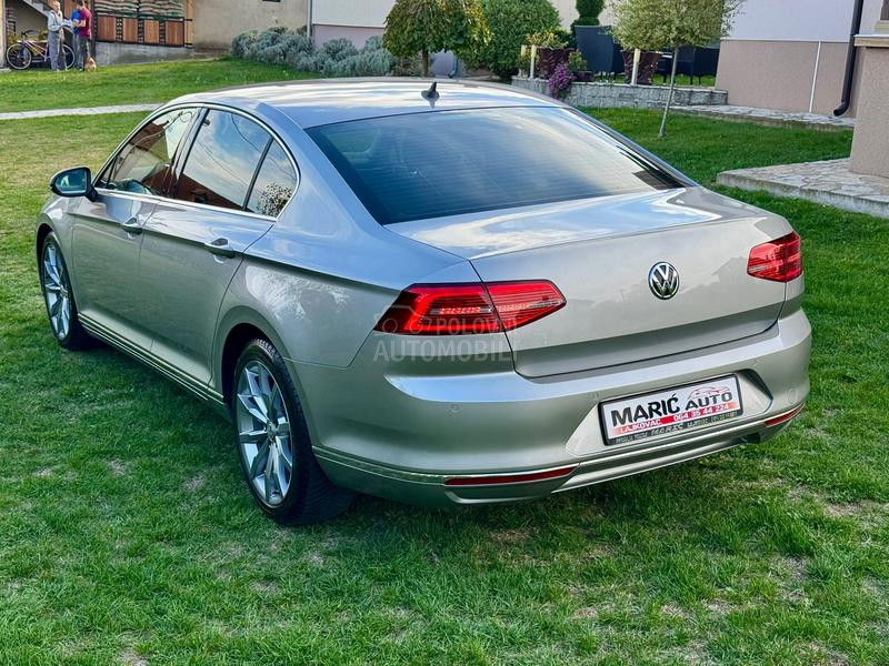 Volkswagen Passat B8 1.6TDI DSG HIGHLINE Volkswagen Passat B8 1.6TDI DSG HIGHLINE