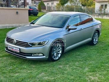 Volkswagen Passat B8 1.6TDI DSG HIGHLINE