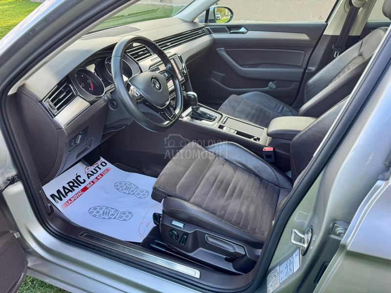 Volkswagen Passat B8 1.6TDI DSG HIGHLINE Volkswagen Passat B8 1.6TDI DSG HIGHLINE